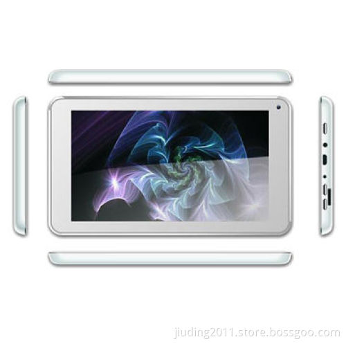 7-inch Tablet PC with RK3026 Dual core CPU, 8GB Built-in NAND Flash and Slim Case